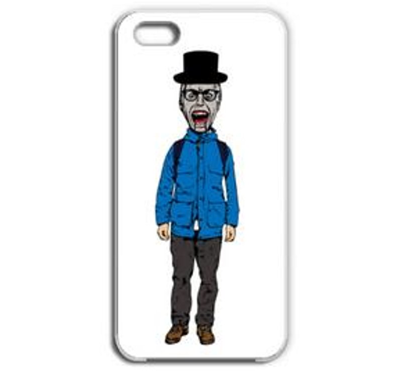 Dracula outdoor c（iPhone5/5s） - 男装上衣/T 恤 - 其他材质 