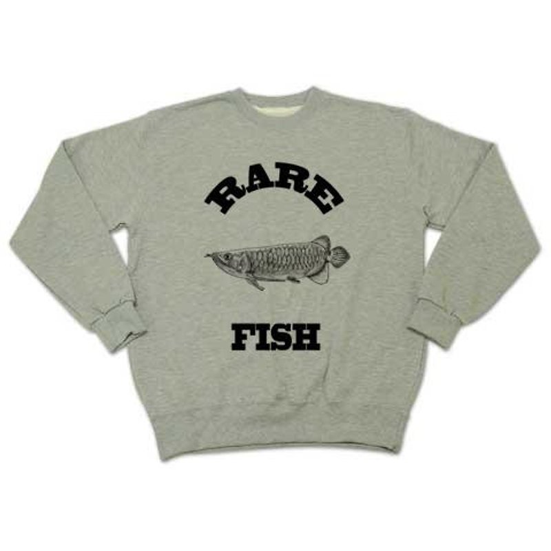 RARE FISH（sweat） - 男装上衣/T 恤 - 其他材质 