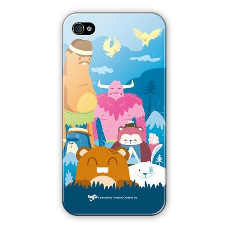 PIXOSTYLE iPhone Style Case 潮流保护壳 158 - 其他 - 塑料 
