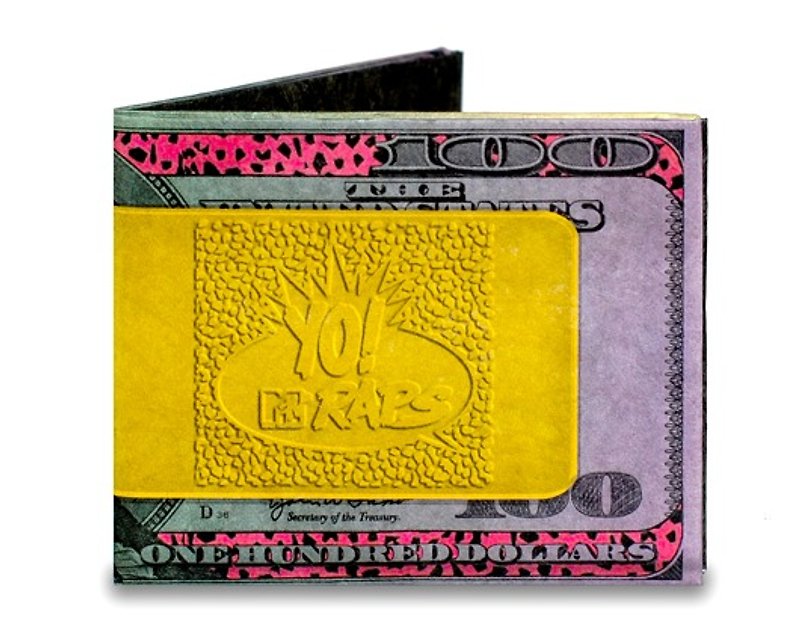 Mighty Wallet(R) 纸皮夹_Yo! MTV Raps - 皮夹/钱包 - 其他材质 多色