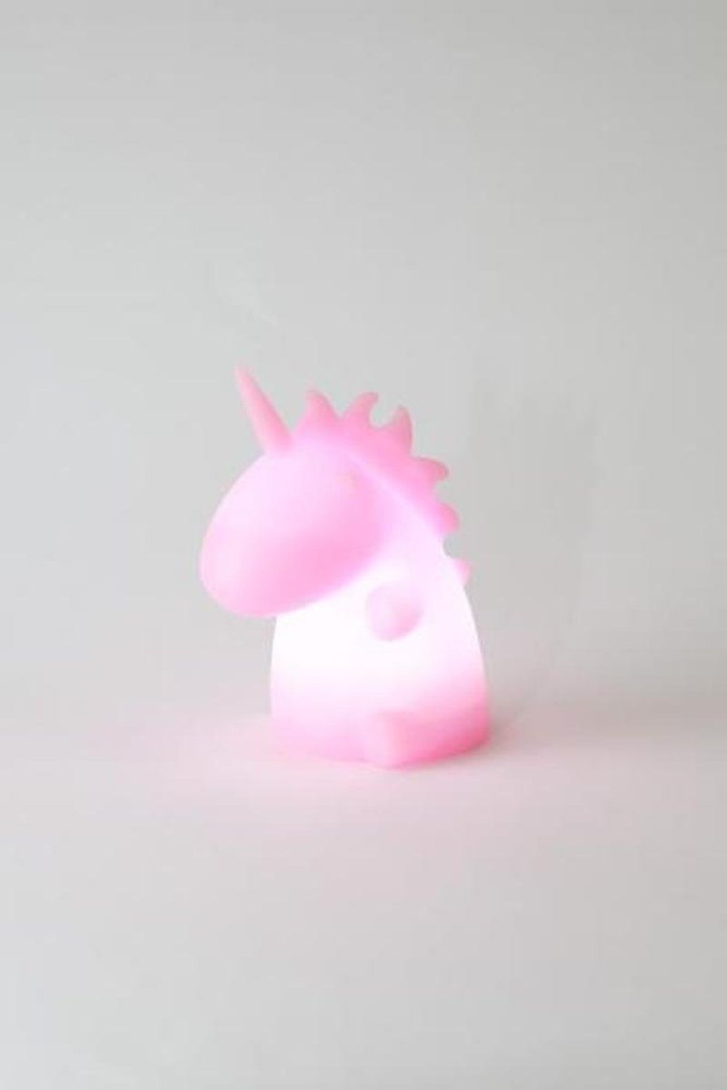 Uni Unicorn Ambient light Uni独角兽小灯(粉红色) - 其他 - 塑料 粉红色