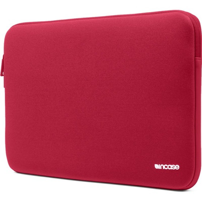 Incase Neoprene Classic Sleeve 13寸 MacBook 笔电内袋 (红) - 电脑包 - 其他材质 
