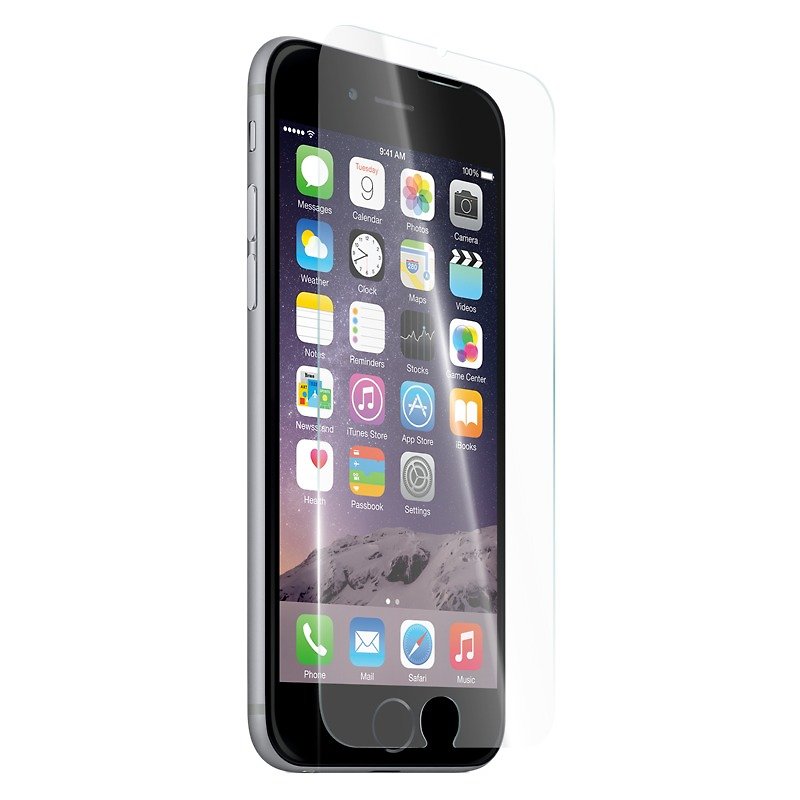 J|M Xkin™ 强化玻璃保护贴iPhone6/6s SP-178 - 手机壳/手机套 - 玻璃 透明