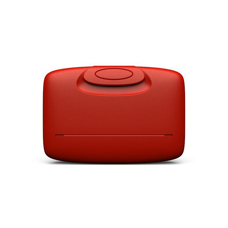 加拿大 Capsul 万用随身夹-魔力红 - 证件套/卡套 - 塑料 红色