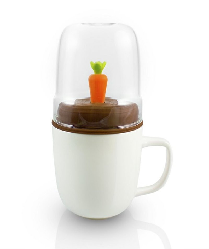 (预购)dipper 1++ 双杯组 (快乐庄园) - 咖啡杯/马克杯 - 其他材质 白色