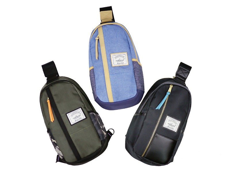 火柴木设计 Matchwood Hunter Shoulder Bag  单肩后背包 - 侧背包/斜挎包 - 防水材质 多色