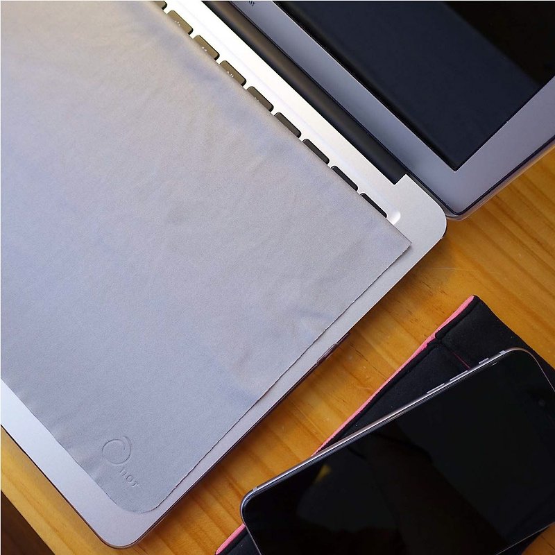 【L Size】Onor超级擦拭布-《4入组》笔电ASUS/Acer/MacBook-Pgc06 - 平板/电脑保护壳 - 其他材质 灰色