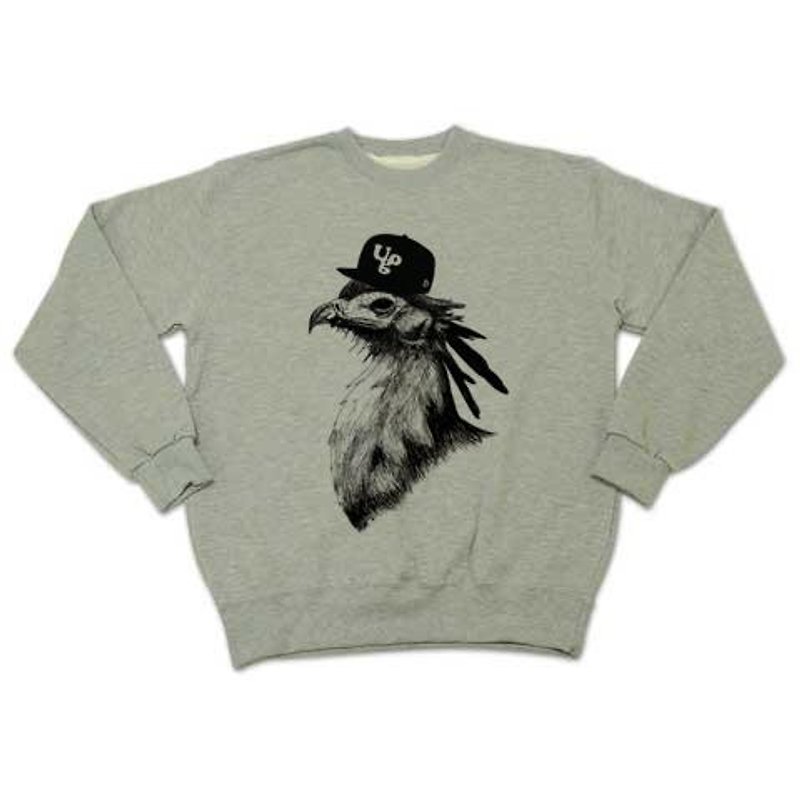 UOG BIRD（sweat） - 男装上衣/T 恤 - 其他材质 