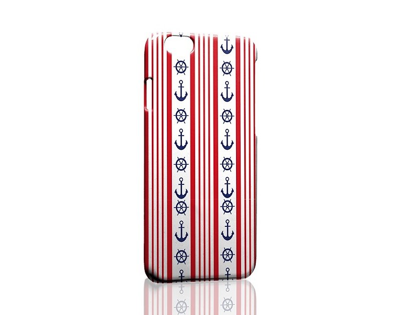 扬帆标志直纹订制 Samsung S5 S6 S7 note4 note5 iPhone 5 5s 6 6s 6 plus 7 7 plus ASUS HTC m9 Sony LG g4 g5 v10 手机壳 手机套 电话壳 phonecase - 手机壳/手机套 - 塑料 红色