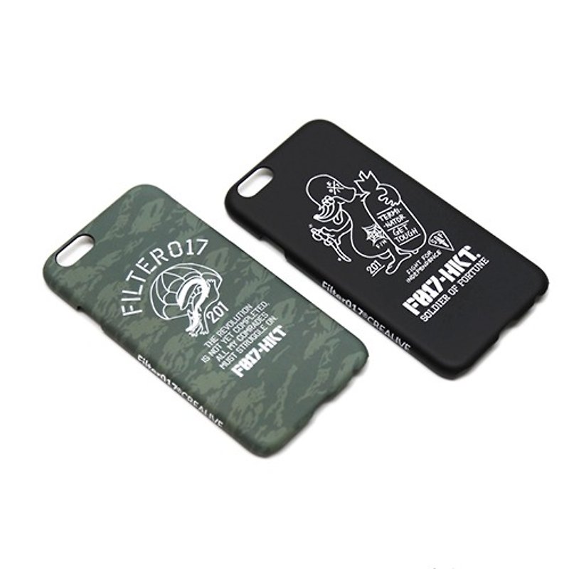 Filter017-HKT iPhone 6 Case / HKT独立作战手机保护壳 - 手机壳/手机套 - 塑料 多色