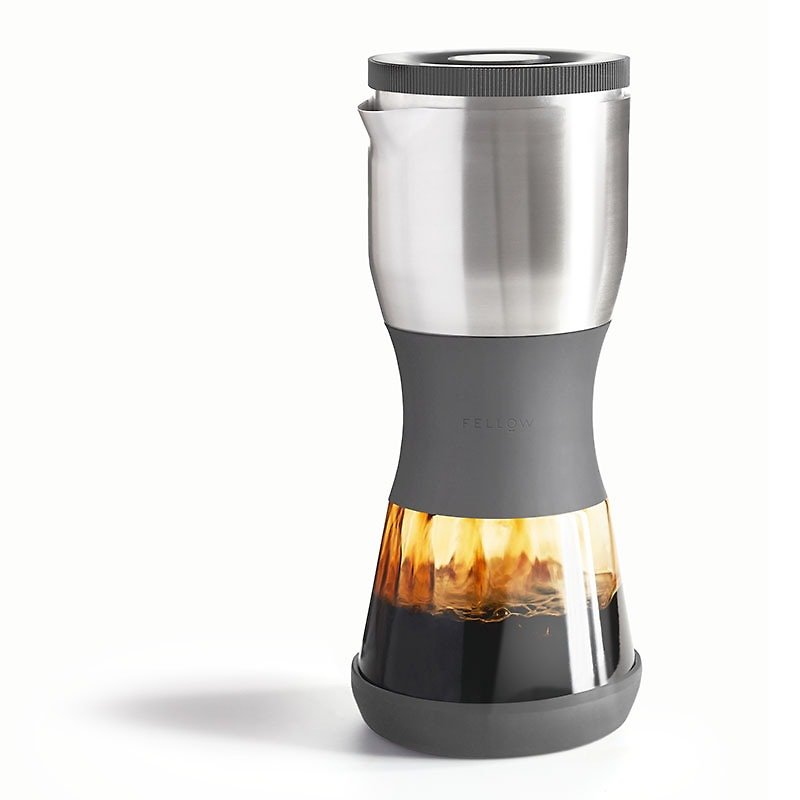 【FELLOW】DUO 浸泡式咖啡壶 - 灰色 (一代绝版品) - 厨房用具 - 其他金属 灰色