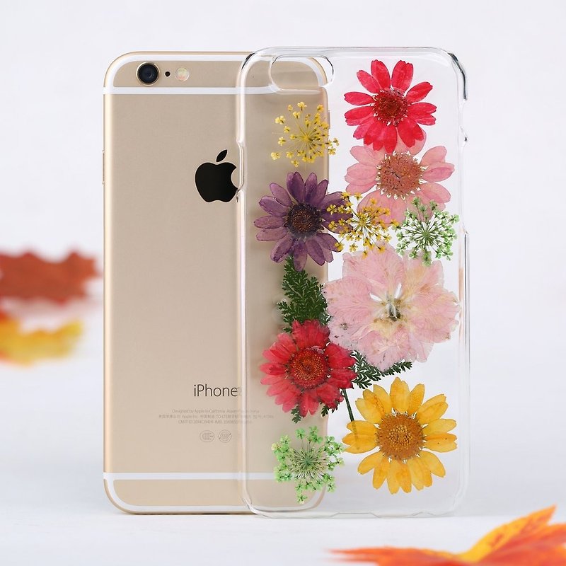iPhone Case iPhone壳 iPhone保护套 Samsung手机保护壳 - 手机壳/手机套 - 植物．花 多色