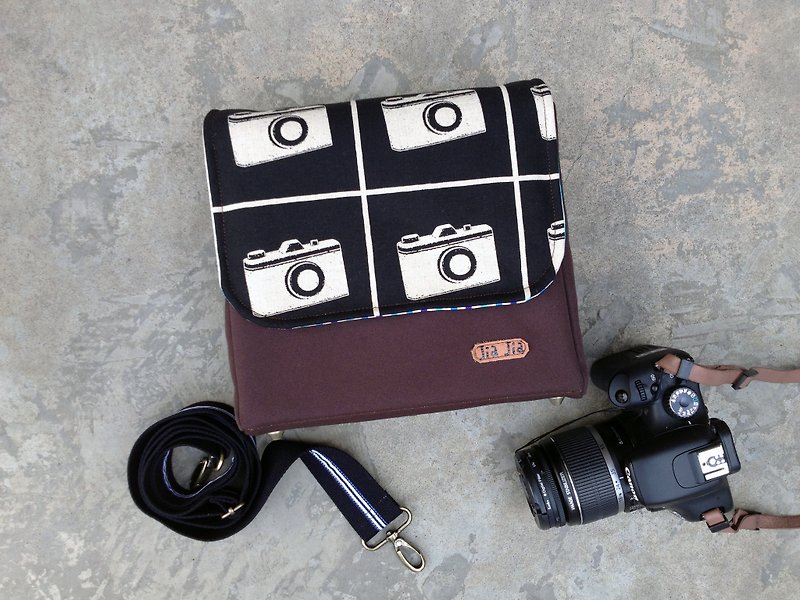 单眼相机包---就是相机的包 - 相机包/相机袋 - 其他材质 黑色