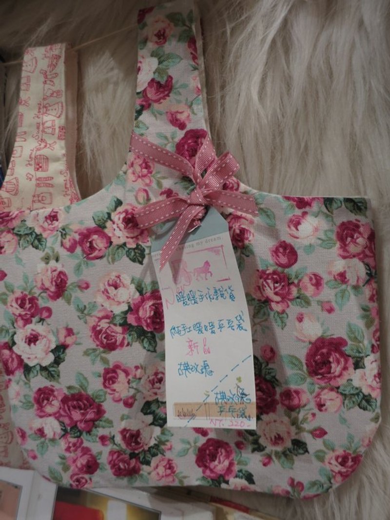 超热卖款~~~暖暖乒乓袋系列 - 手提包/手提袋 - 其他材质 粉红色