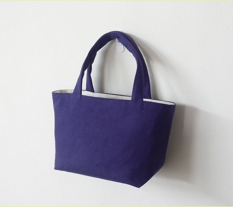 小葡萄 手提袋 - 手提包/手提袋 - 其他材质 紫色