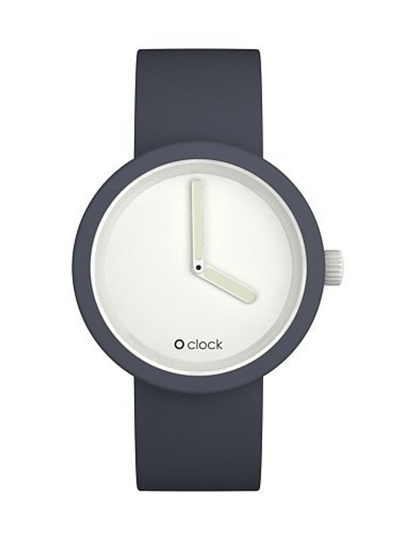 O Clock 经典款 - GRIGIO BLUASTRO - 其他 - 其他材质 灰色