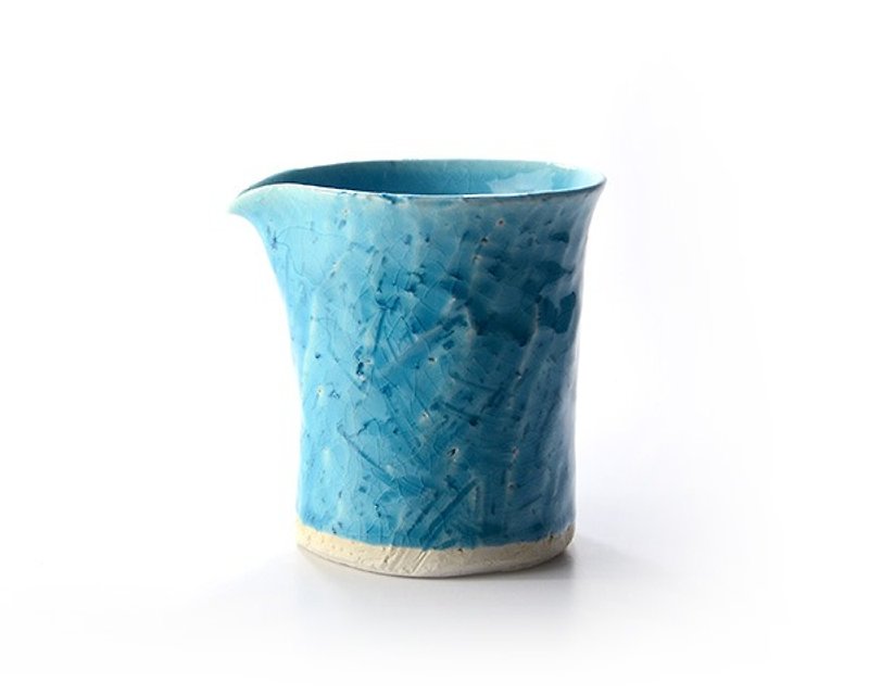 暮暮  土耳其蓝斟酒杯 - 花瓶/陶器 - 其他材质 蓝色