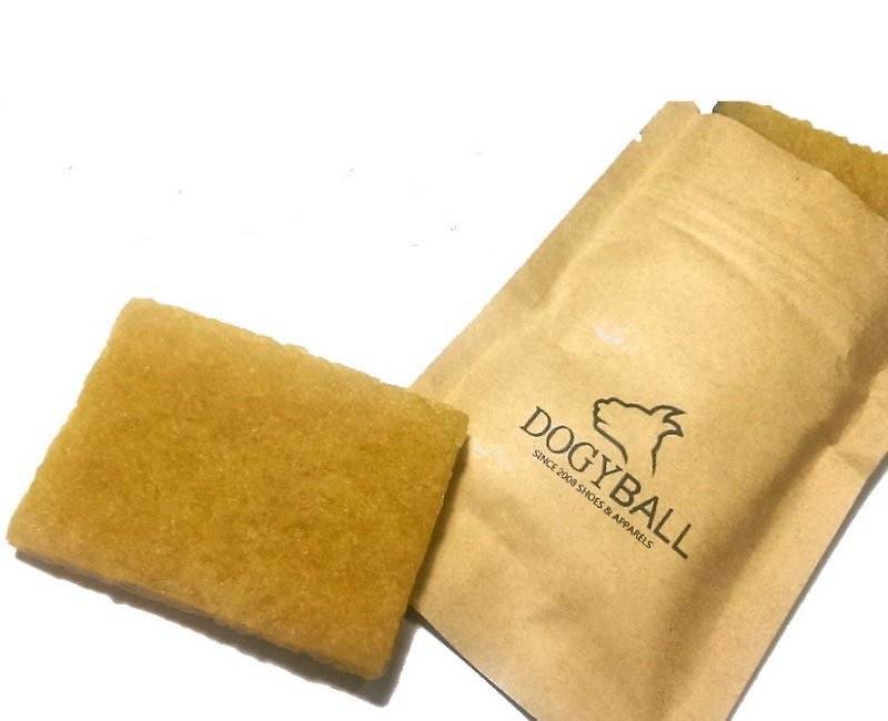 【Dogyball】运动小白鞋底鞋用清洁橡皮擦 环保生胶材料 神奇好用 - 其他 - 橡胶 金色