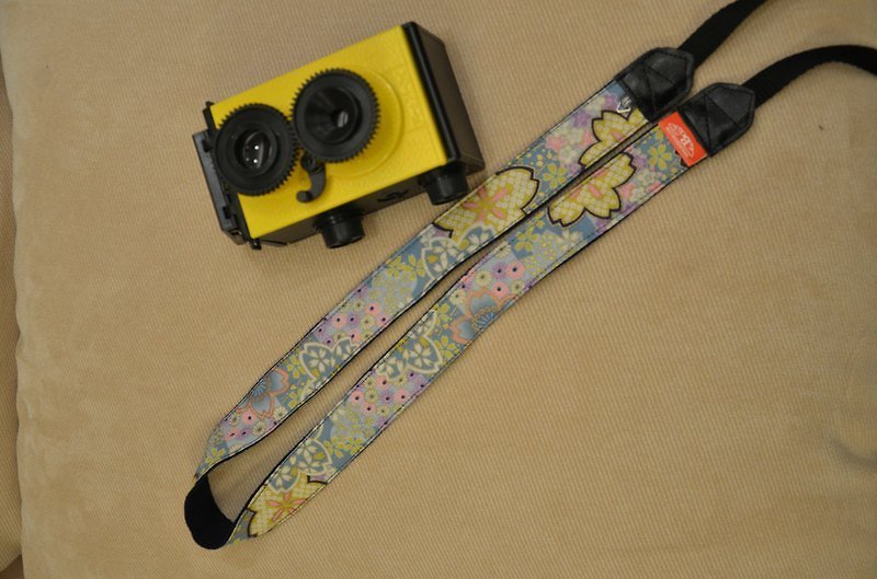 蓝浮世 舒压背带 相机背带 乌克丽丽    Camera  Strap - 相机背带/脚架 - 其他材质 
