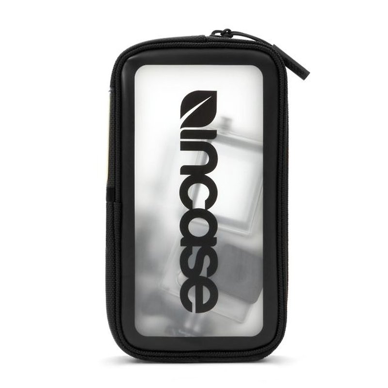 【INCASE】GoPro专用 Accessory Organizer 多功能透明拉链收纳包 - 化妆包/杂物包 - 其他材质 黑色