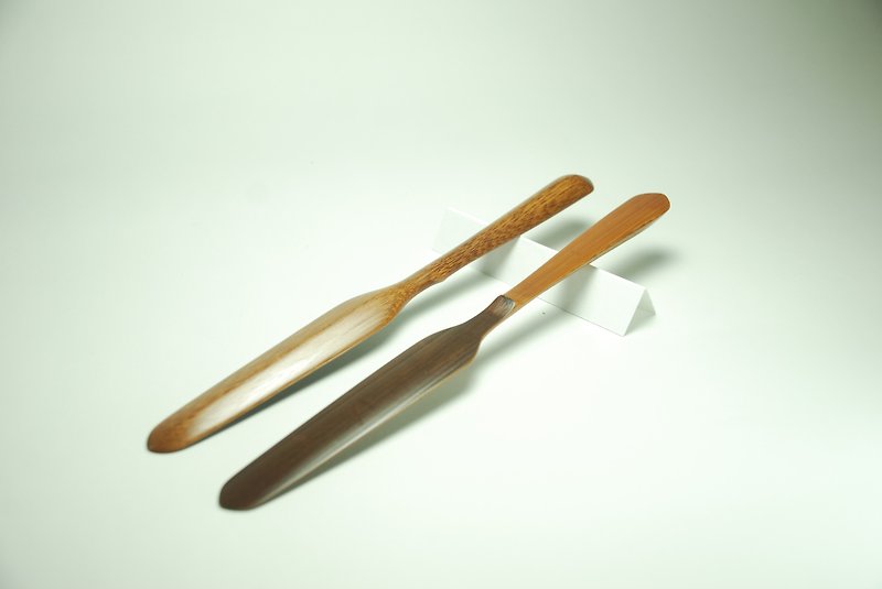 渡 - 伴 - 餐刀/叉/匙组合 - 竹 