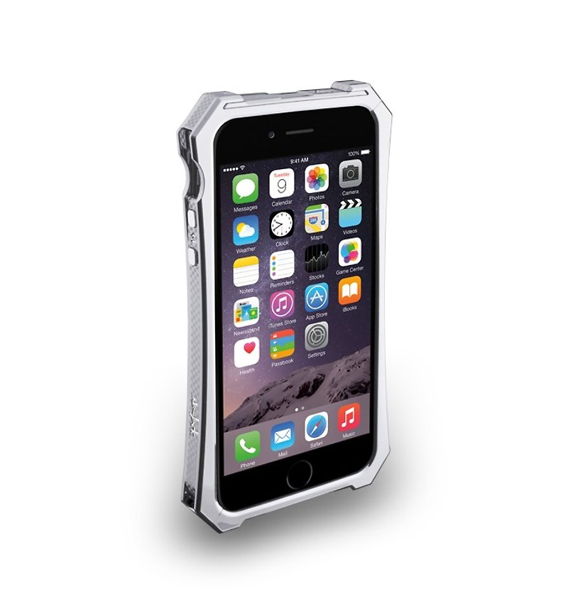 iPhone 6 -The X-Trim Series -流线型可立式保护框-星河银 - 手机壳/手机套 - 其他材质 金色