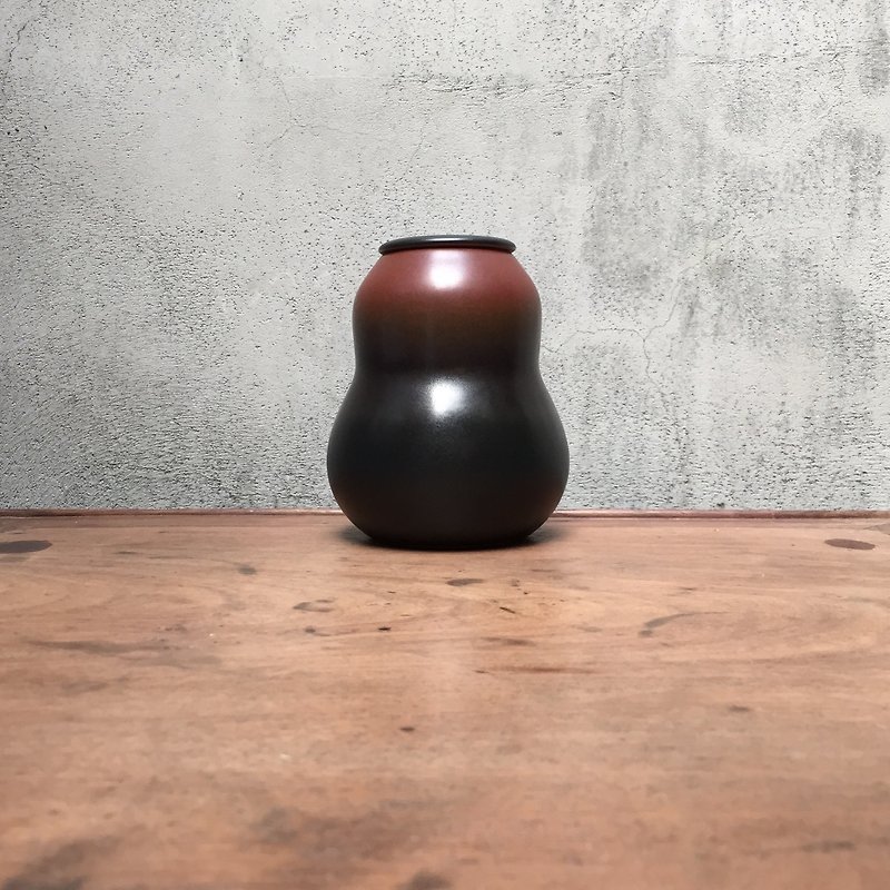 初地茶仓 丹顶 - 花瓶/陶器 - 其他材质 