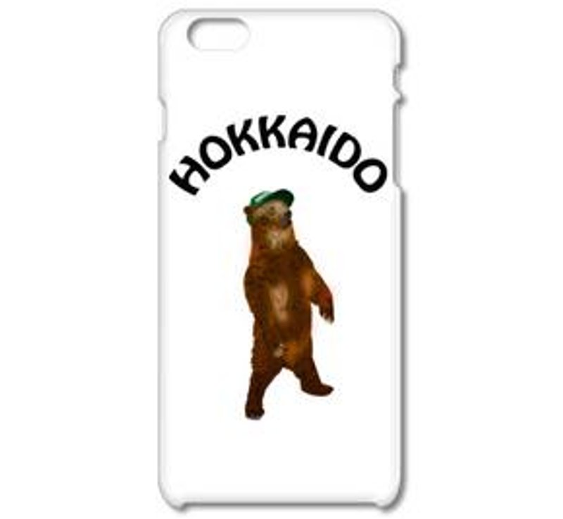 HOKKAIDO BEAR（iPhone6） - 手机壳/手机套 - 其他材质 白色