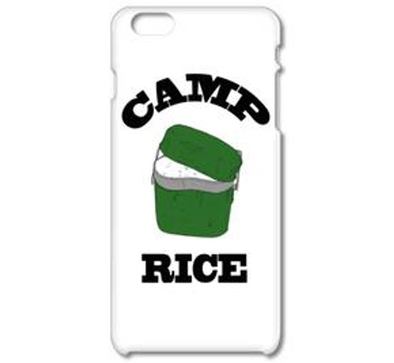 CAMP RICE（iPhone6） - 男装上衣/T 恤 - 其他材质 