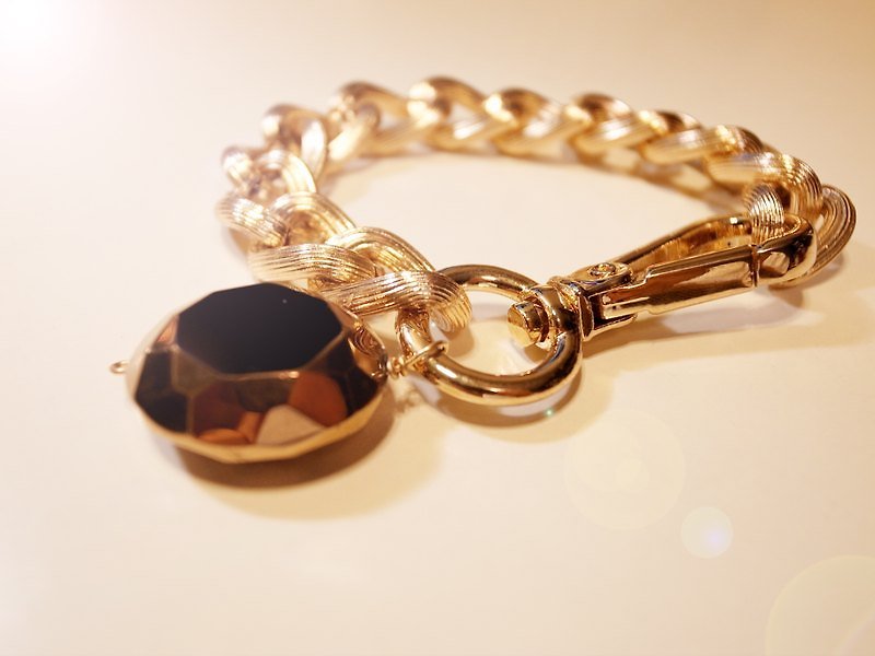 克丽奥佩托拉手链 - 手链/手环 - 其他金属 金色