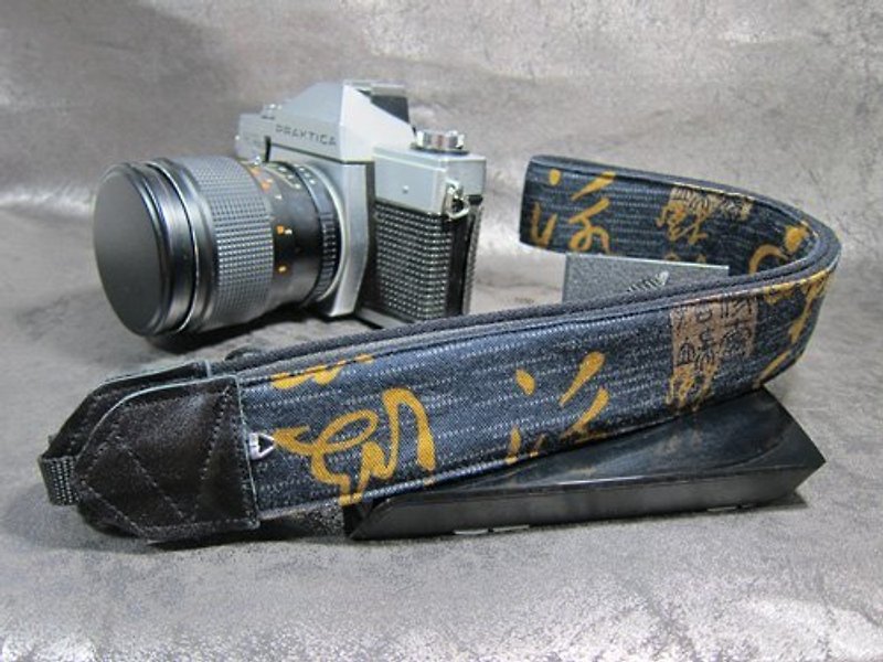 "磅礡"减压背带 相机背带 乌克丽丽   Camera  Strap - 相机背带/脚架 - 其他材质 