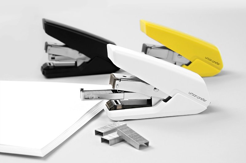 ATOMO 省力平针订书机 - 钉书机 - 塑料 多色