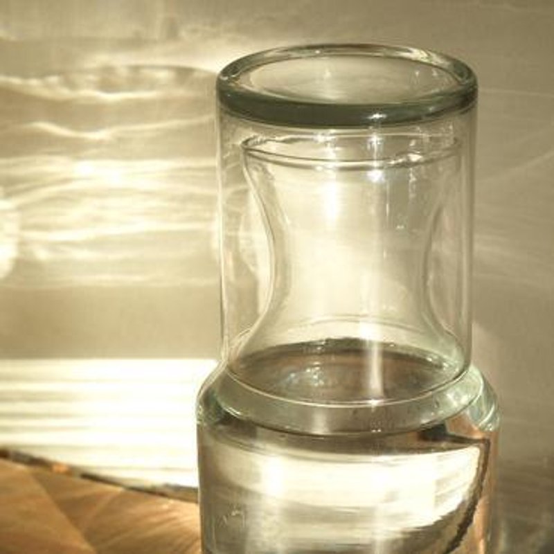 水壶＋杯 - 茶具/茶杯 - 玻璃 