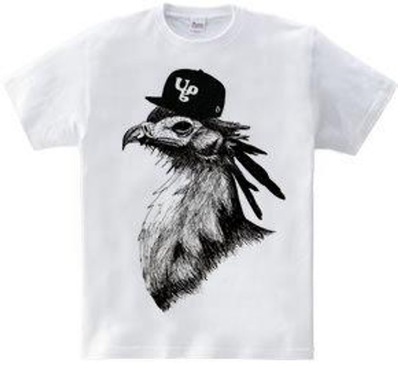 UOG BIRD（5.6oz） - 男装上衣/T 恤 - 其他材质 