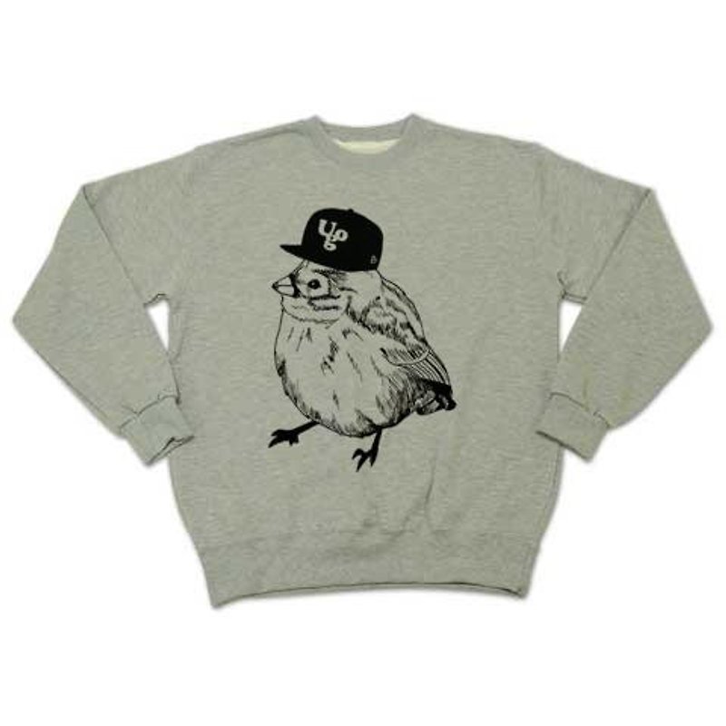 BIRD CAP（sweat） - 男装上衣/T 恤 - 其他材质 