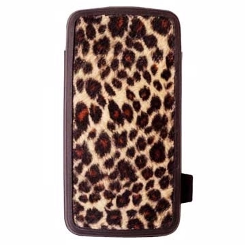 Vacii Haute 5寸手机保护套-猎豹 - 手机壳/手机套 - 硅胶 多色