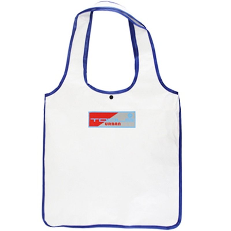 tools 肩背图尔袋::购物袋::环保::趣味#蓝 - 其他 - 防水材质 蓝色