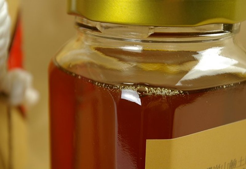 诚铺玉荷苞蜂蜜，来自台湾玉荷苞荔枝最大产地-高雄大树 - 果酱/抹酱 - 新鲜食材 