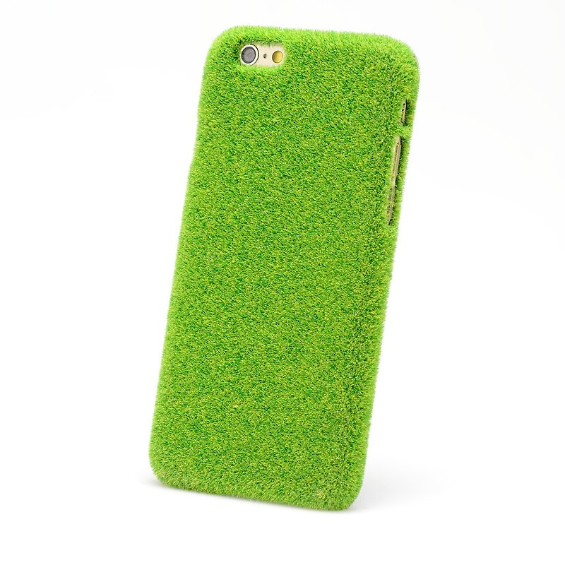 草坪手机壳 Shibaful -Yoyogi Park- for iPhone6/6s - 其他 - 其他材质 绿色