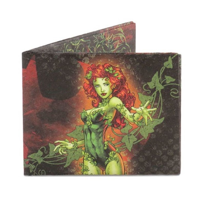 Mighty Wallet(R) 纸皮夹_Poison Ivy - 皮夹/钱包 - 其他材质 
