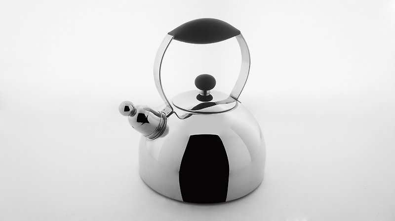 OSICHEF欧喜厨半球型茶壶 /2.0L - 厨房用具 - 其他金属 灰色
