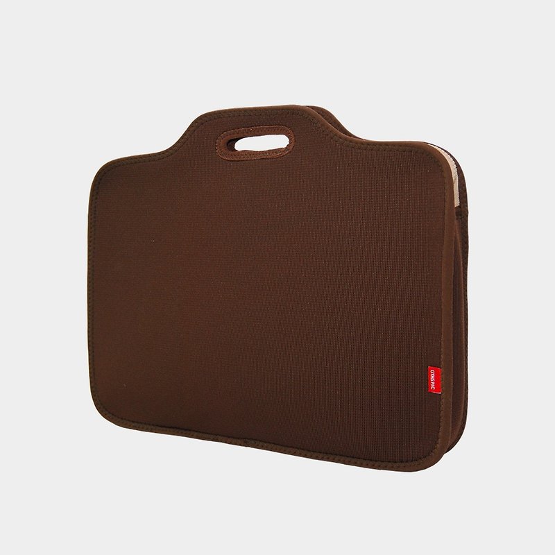 S Case 15-16寸 电脑保护提袋 2021 MacBook Pro 16寸 - 电脑包 - 防水材质 咖啡色