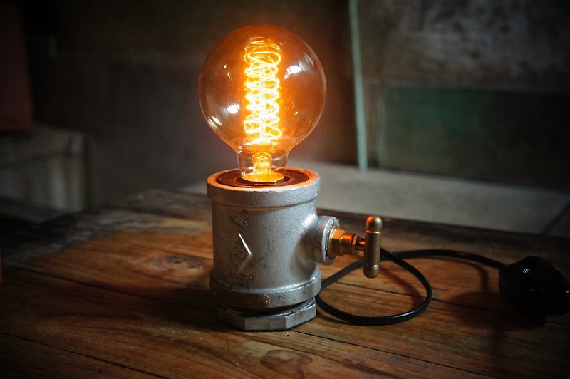超迷你复古工业灯具  -爱迪生工业 设计款11 - 灯具/灯饰 - 其他材质 灰色