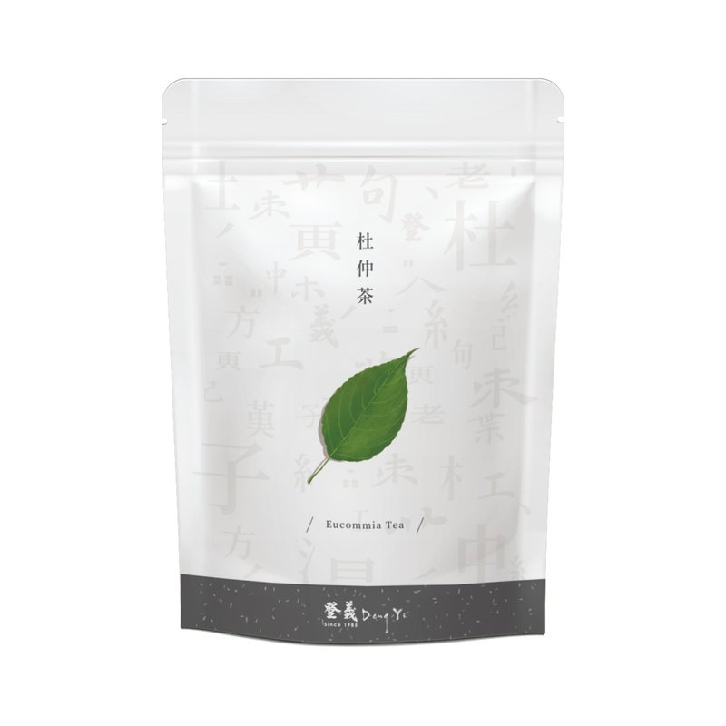 登义│汉方茶 - 杜仲茶 20入 - 茶 - 植物．花 灰色