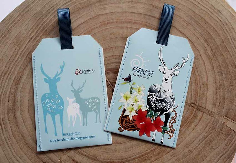 储值卡套:Formosa 系列-梅花鹿 - 证件套/卡套 - 纸 多色