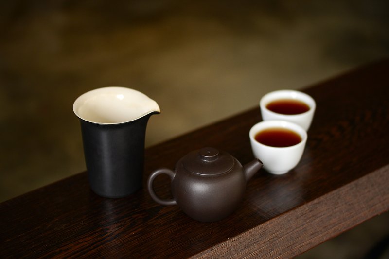 【七三茶堂】石门铁观音/茶叶/大铁罐-60g - 茶 - 其他金属 黑色