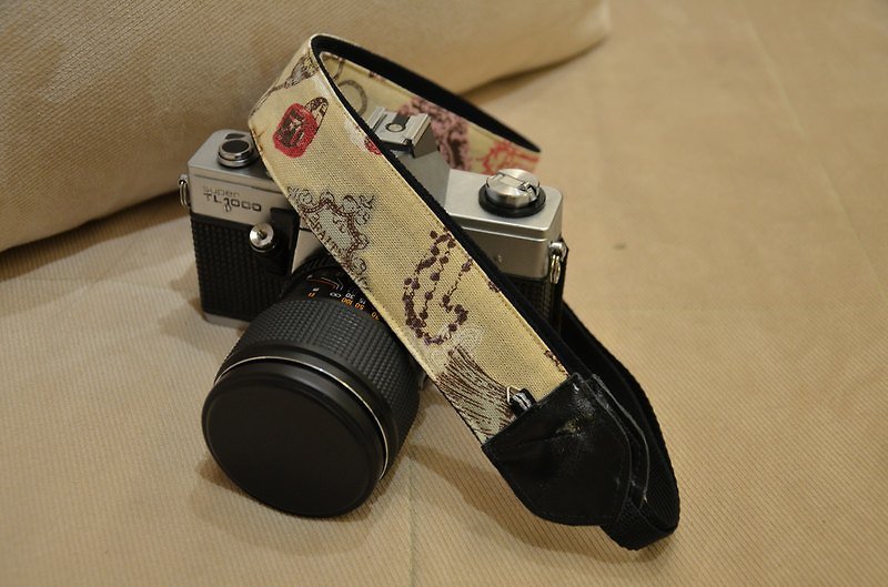 Coco 减压背带 相机背带 乌克丽丽   Camera  Strap - 相机背带/脚架 - 其他材质 