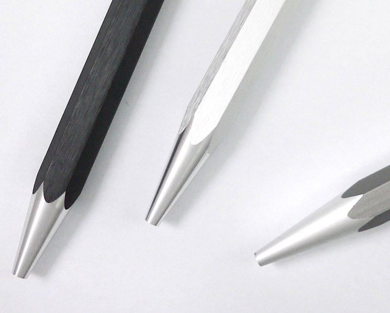 铅笔造型原子笔 / 原子笔 / 笔 - 其他书写用品 - 其他金属 灰色
