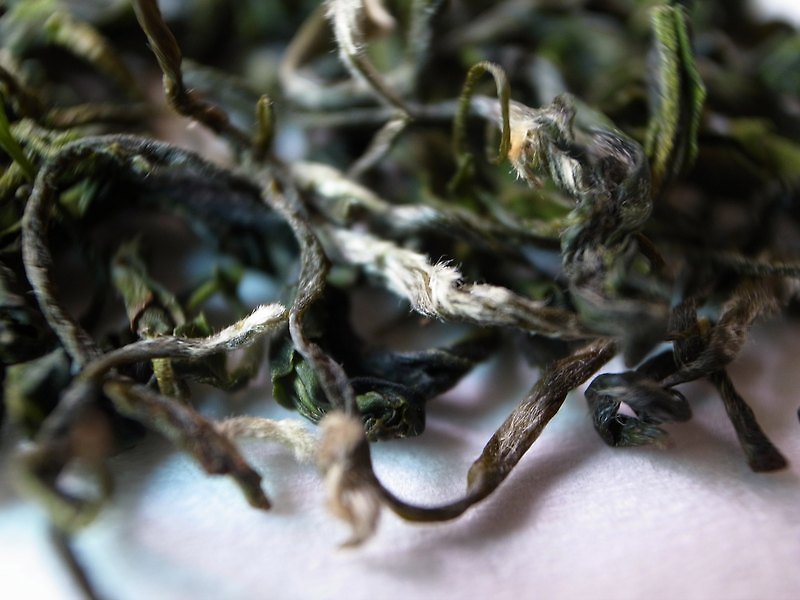 【茶思梵想茶本铺】祖传茶农亲制明前三峡碧螺春绿茶150克 - 茶 - 其他材质 绿色