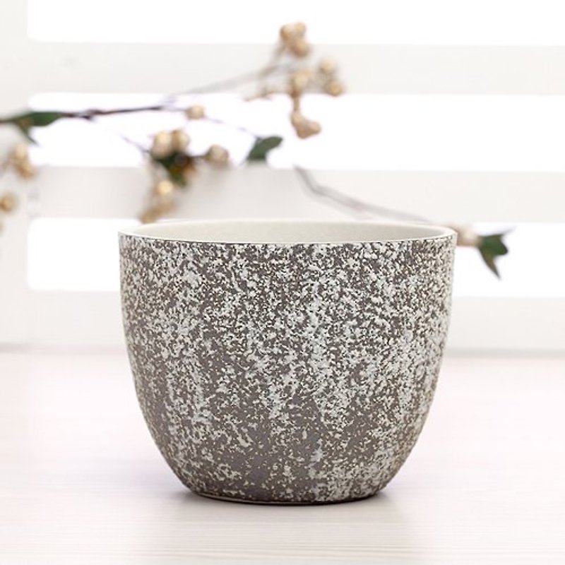 VIVA花盆 - 花瓶/陶器 - 其他材质 白色